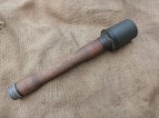 Stielhandgranate М-24 (ММГ, клеймо) з осколковою рубашкою