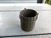 Stielhandgranate М-24 (ММГ, клеймо) з осколковою рубашкою