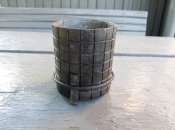 Stielhandgranate М-24 (ММГ, клеймо) з осколковою рубашкою