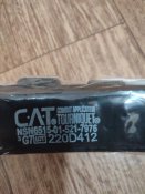 Жгут турникет CAT (Combat Application Tourniquet) (10 шт.)