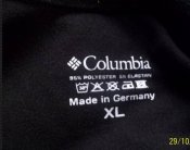 Термобелье Columbia