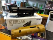 Steiner Intelligent Combat Sight (ICS) 6x40