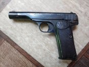 ммг FN Browning M1922 Сербский заказ