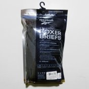 Труси Reebok Performance Boxer grape нові оригінал розмір L [упаковка 4 шт]