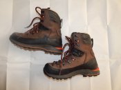 Горные ботинки Аlpina Pure  /Vibram42-43р.Made in Italy
