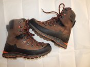 Горные ботинки Аlpina Pure  /Vibram42-43р.Made in Italy