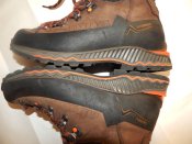 Горные ботинки Аlpina Pure  /Vibram42-43р.Made in Italy