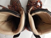 Горные ботинки Аlpina Pure  /Vibram42-43р.Made in Italy