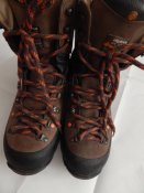 Горные ботинки Аlpina Pure  /Vibram42-43р.Made in Italy
