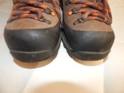 Горные ботинки Аlpina Pure  /Vibram42-43р.Made in Italy