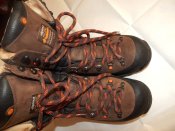 Горные ботинки Аlpina Pure  /Vibram42-43р.Made in Italy