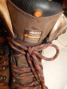 Горные ботинки Аlpina Pure  /Vibram42-43р.Made in Italy