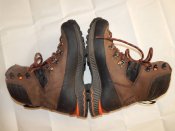 Горные ботинки Аlpina Pure  /Vibram42-43р.Made in Italy