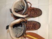 Горные ботинки Аlpina Pure  /Vibram42-43р.Made in Italy