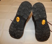 Горные ботинки Аlpina Pure  /Vibram42-43р.Made in Italy