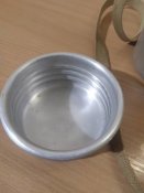 Емкость для воды 2 л. с техники СССР