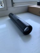 Тактичний ІЧ лазерний ліхтар 850нМ UltraFire