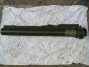 тубус/макет РПГ М-72А6