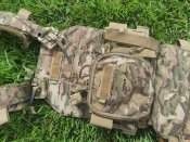 Velmet Perun 6 SOF LC Mavka camo