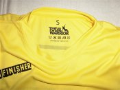 Футболка Total Warrior, розмір S