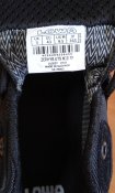 Тактичні кроссівки LOWA Gore Tex Black