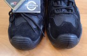 Тактичні кроссівки LOWA Gore Tex Black