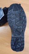 Тактичні кроссівки LOWA Gore Tex Black
