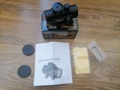 Закритий коліматор BestSight 1х40 RD.