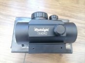 Закритий коліматор BestSight 1х40 RD.