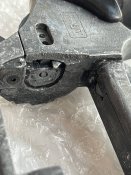 Револьвер газово-стартовый Reck Agent или набор ЗИПа. Благотворительный лот. .