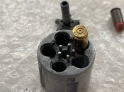 Револьвер газово-стартовый Reck Agent или набор ЗИПа. Благотворительный лот. .