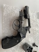 Револьвер газово-стартовый Reck Agent или набор ЗИПа. Благотворительный лот. .