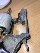Револьвер газово-стартовый Reck Agent или набор ЗИПа. Благотворительный лот. .