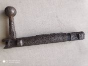 Стебель затвора Гевер, k - 98.