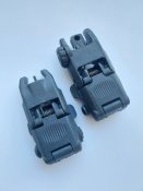 Цілик і мушка складана Magpul MBUS Sight (Replica)