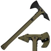 Томагавк Cold Steel Trench Hawk Green