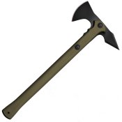 Томагавк Cold Steel Trench Hawk Green
