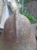 Каска пожарника