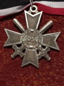 Лицарський хрест воєнних заслуг з мечами