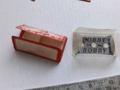 Антикварні леза для бритви ( BOBBY).