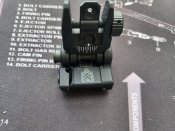 Діоптричний приціл Springfield AR15