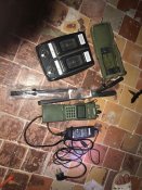 harris rf -7850m