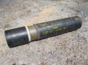 Тубус від 120мм міни, Данія