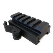 Быстросъёмный подъемник на weaver для АК/AR15 (2 шт.)