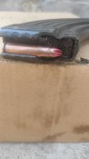 Магазин до АК  під патрон 7.62 -39