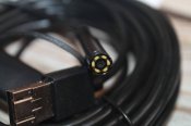 Ендоскоп камера для смартфона та ноутбука 5м. 7мм, IP67 USB-micro USB-TypeC (1106)