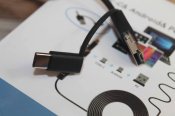 Ендоскоп камера для смартфона та ноутбука 5м. 7мм, IP67 USB-micro USB-TypeC (1106)