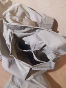 Брюки 5.11 Tactical Taclite TDU Pants, Khaki. Р-р Large.