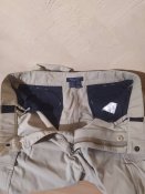 Брюки 5.11 Tactical Taclite TDU Pants, Khaki. Р-р Large.