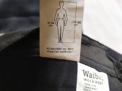 Крепкие технологичные штаны "Waibel", Австрия